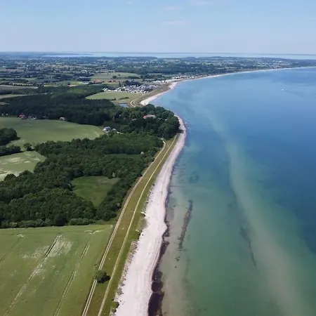 Gemuetliches Ferienhaeuschen An Der Schlei & Ostsee Masholm Eksteriør billede