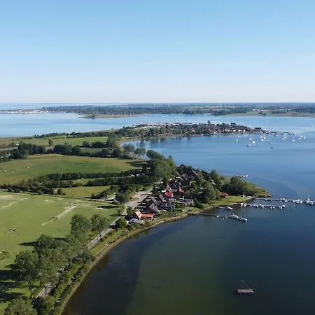 Gemuetliches Ferienhaeuschen An Der Schlei & Ostsee Masholm Eksteriør billede