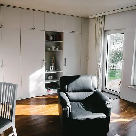 Gemuetliches Ferienhaeuschen An Der Schlei & Ostsee Masholm Eksteriør billede