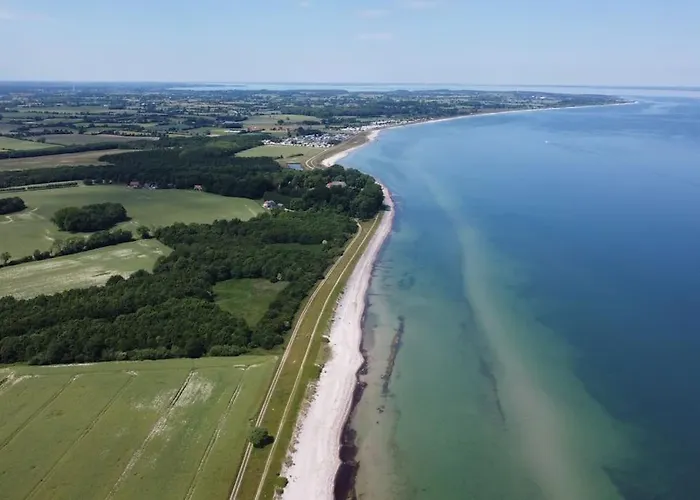 Gemuetliches Ferienhaeuschen An Der Schlei & Ostsee