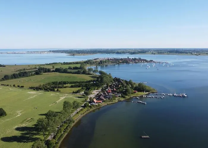 Gemuetliches Ferienhaeuschen An Der Schlei & Ostsee