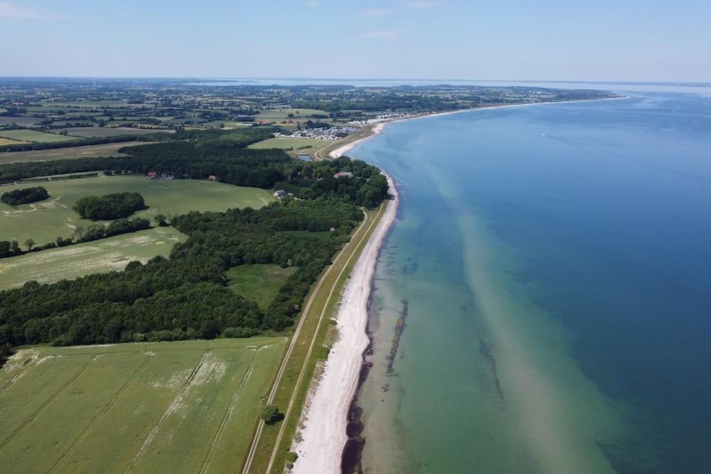 Gemuetliches Ferienhaeuschen An Der Schlei & Ostsee Lejlighed *