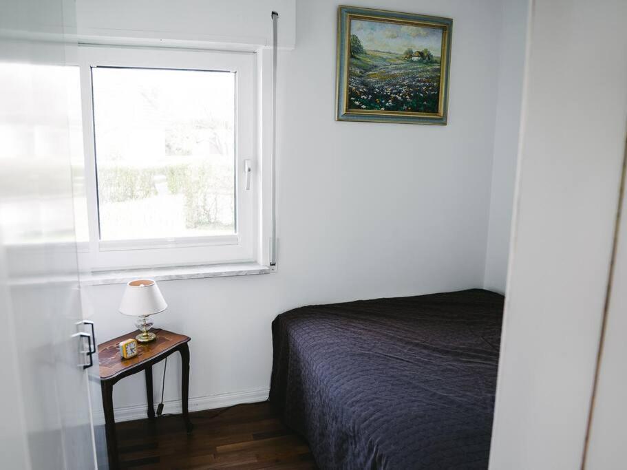 Gemuetliches Ferienhaeuschen An Der Schlei & Ostsee *