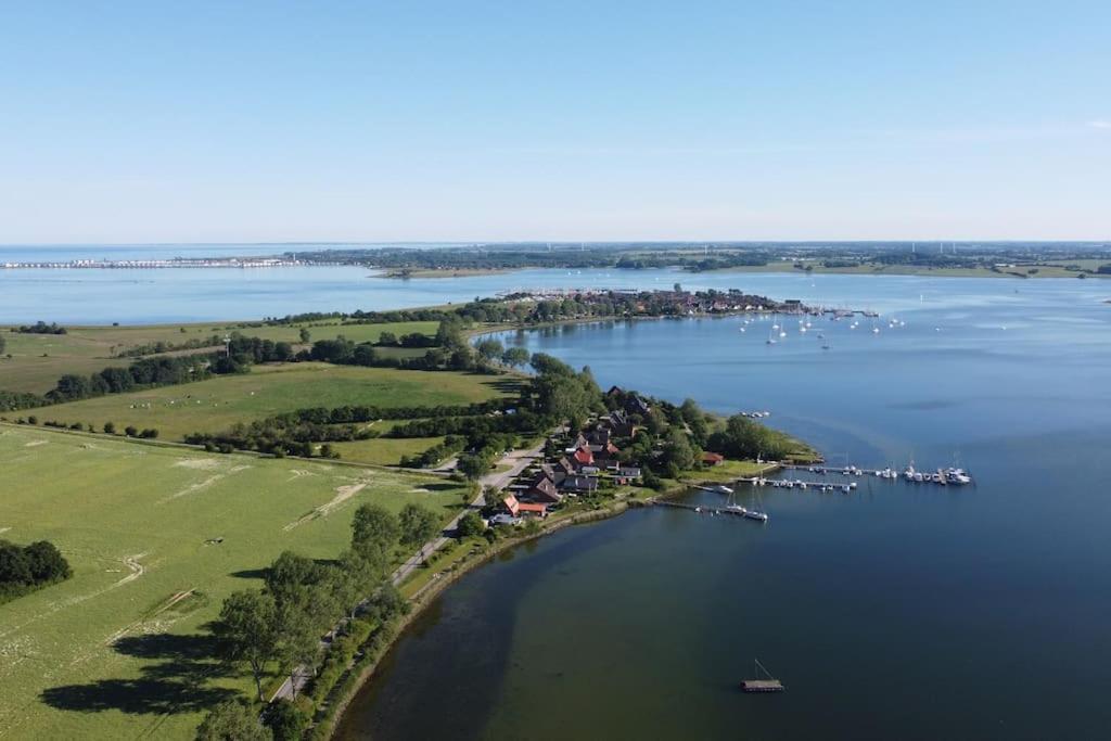 Lejlighed Gemuetliches Ferienhaeuschen An Der Schlei & Ostsee