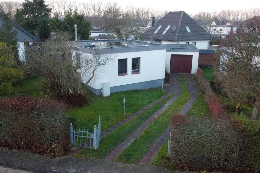 Lejlighed Gemuetliches Ferienhaeuschen An Der Schlei & Ostsee Masholm