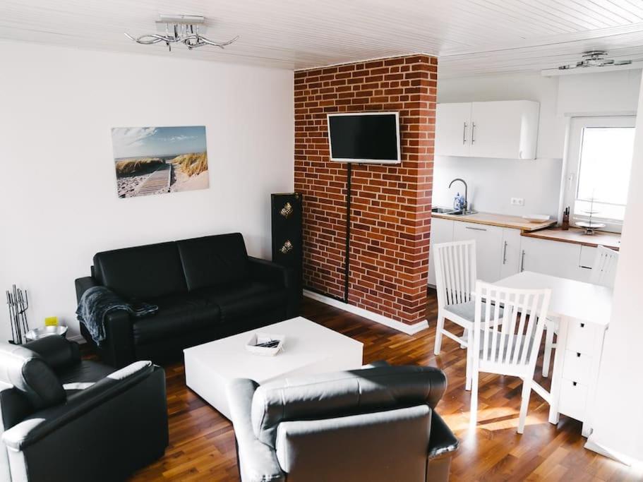 Gemuetliches Ferienhaeuschen An Der Schlei & Ostsee Apartment Maasholm