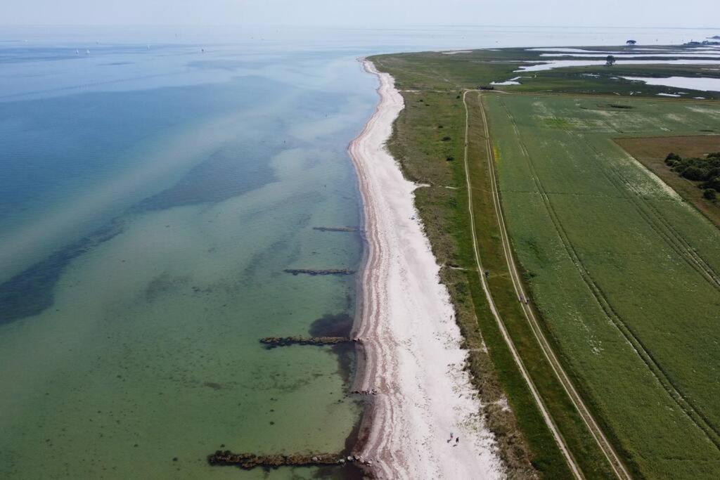 Gemuetliches Ferienhaeuschen An Der Schlei & Ostsee Lejlighed *